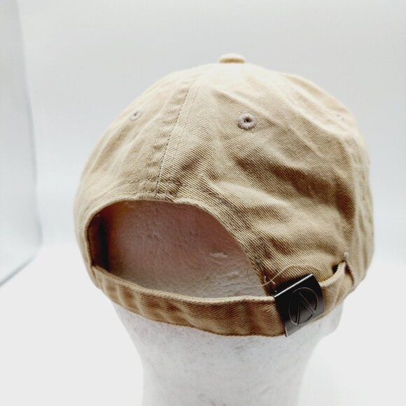 Tan Hat With Embroidered Pineapple Strapback North & Acrux - Picture 5 of 9